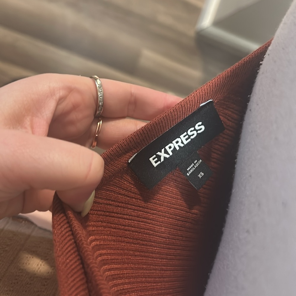 Express shirt - Picture 4 of 4